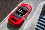 Porsche 911 Carrera 4 GTS Cabriolet 2017 года (WW)